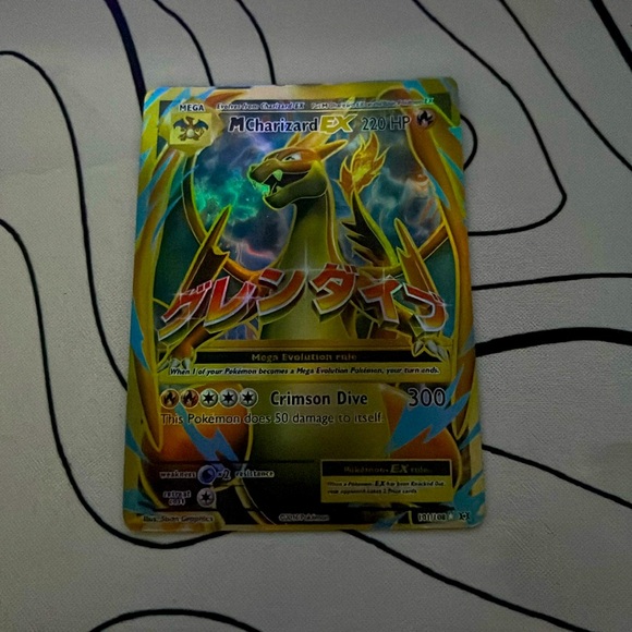 MCharizard EX
